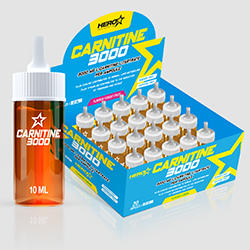 HERO TECH CARNITINE 3000